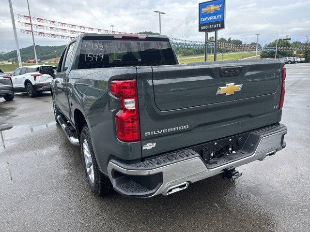 new 2025 Chevrolet Silverado 1500 car, priced at $51,193