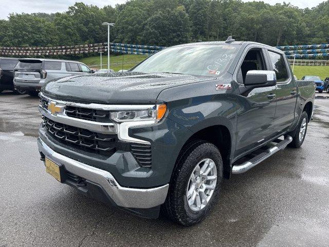 new 2025 Chevrolet Silverado 1500 car, priced at $51,193