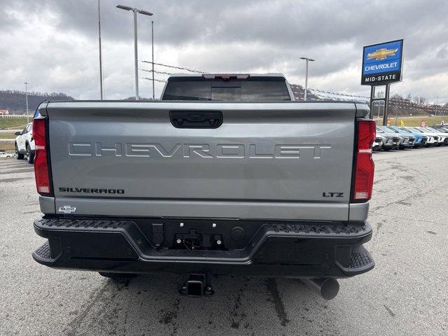 new 2025 Chevrolet Silverado 2500 car, priced at $81,097