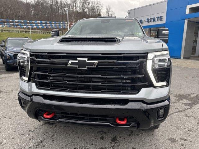 new 2025 Chevrolet Silverado 2500 car, priced at $81,097