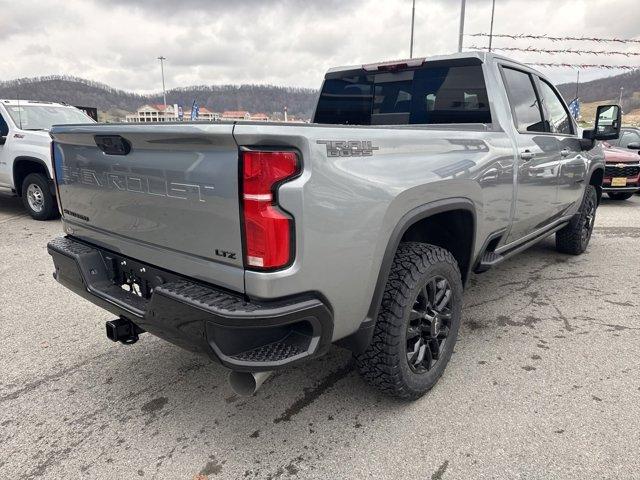 new 2025 Chevrolet Silverado 2500 car, priced at $81,097