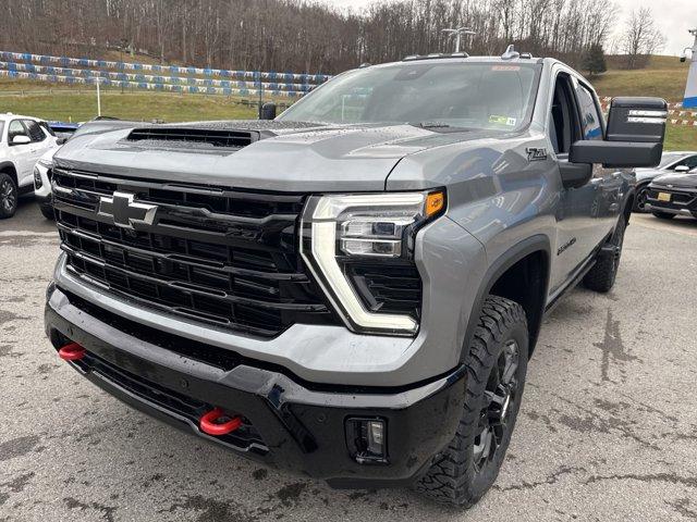 new 2025 Chevrolet Silverado 2500 car, priced at $81,097