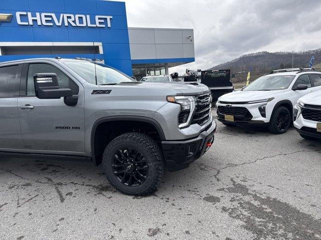 new 2025 Chevrolet Silverado 2500 car, priced at $81,097