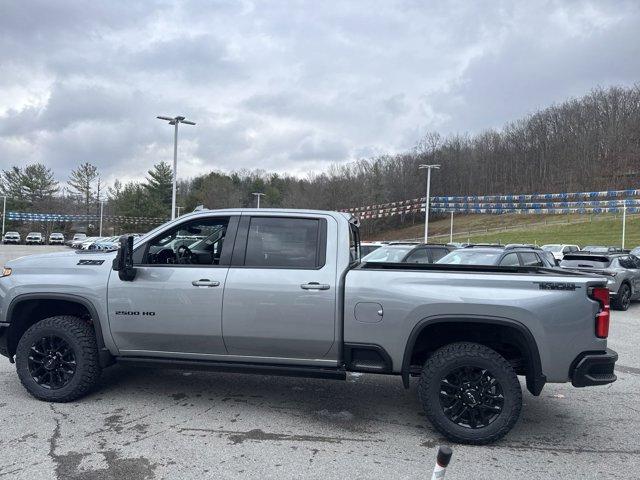 new 2025 Chevrolet Silverado 2500 car, priced at $81,097