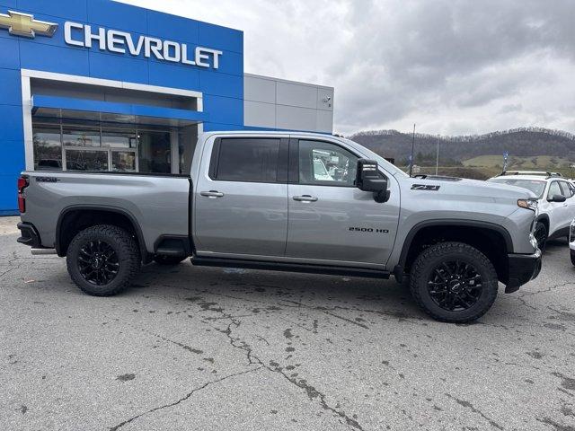 new 2025 Chevrolet Silverado 2500 car, priced at $81,097