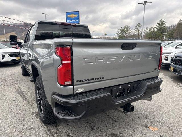 new 2025 Chevrolet Silverado 2500 car, priced at $81,097