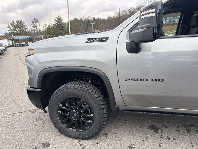 new 2025 Chevrolet Silverado 2500 car, priced at $81,097