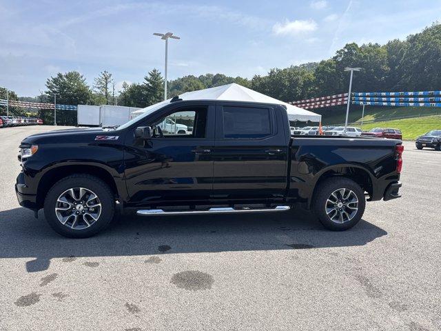 new 2026 Chevrolet Silverado 1500 car, priced at $60,573