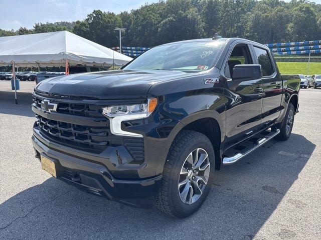 new 2026 Chevrolet Silverado 1500 car, priced at $60,573