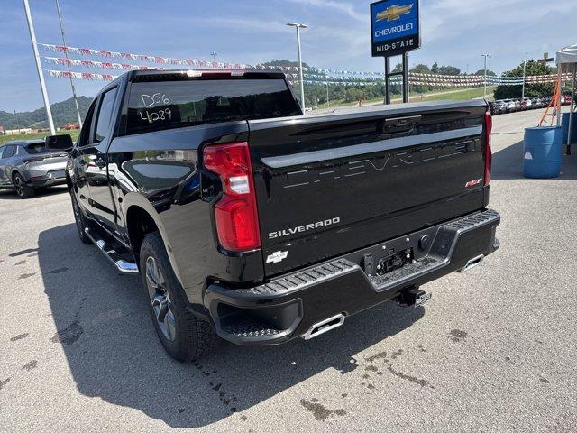 new 2026 Chevrolet Silverado 1500 car, priced at $60,573