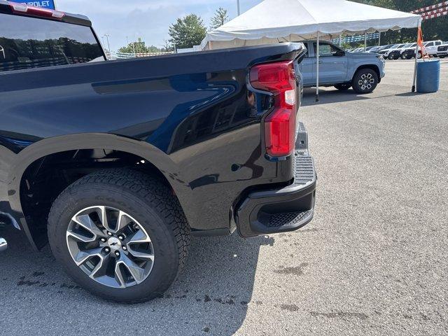 new 2026 Chevrolet Silverado 1500 car, priced at $60,573