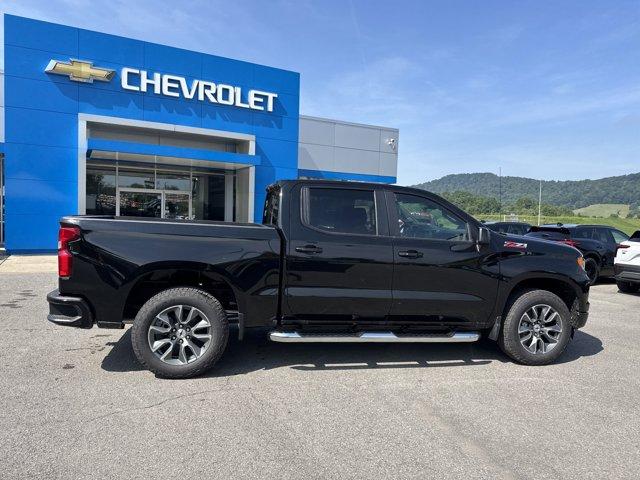 new 2026 Chevrolet Silverado 1500 car, priced at $60,573