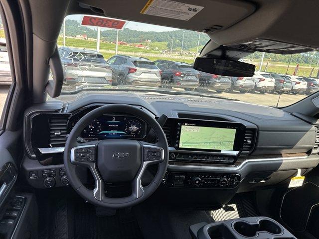new 2026 Chevrolet Silverado 1500 car, priced at $60,573