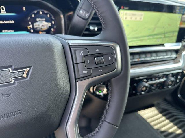 new 2026 Chevrolet Silverado 1500 car, priced at $60,573