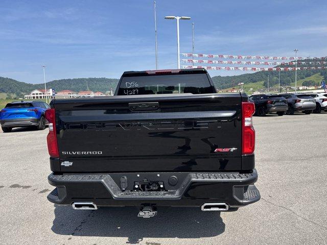 new 2026 Chevrolet Silverado 1500 car, priced at $60,573
