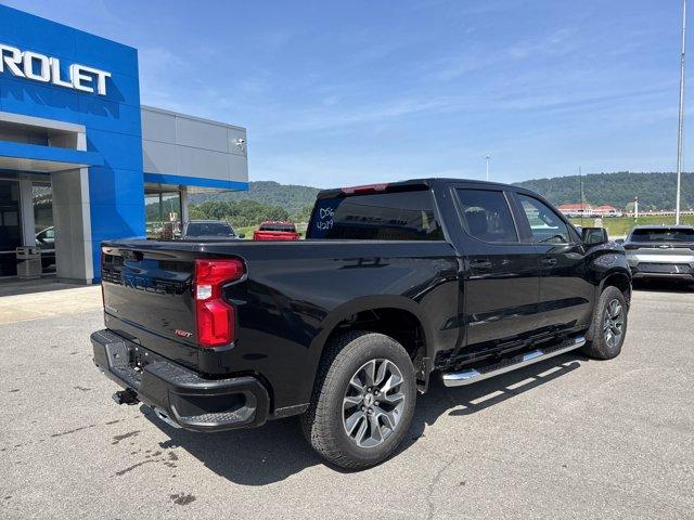 new 2026 Chevrolet Silverado 1500 car, priced at $60,573