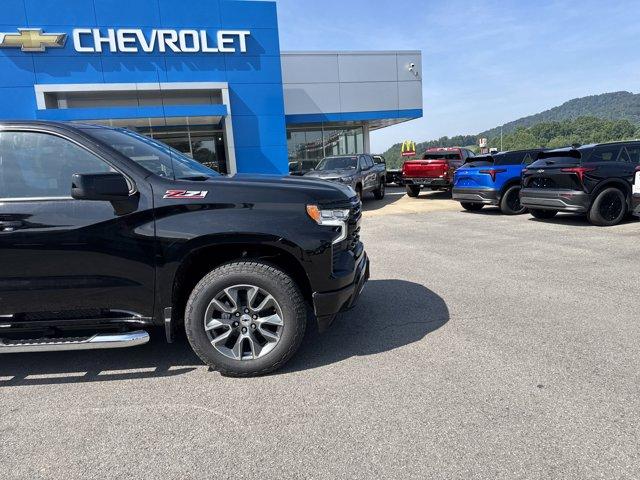 new 2026 Chevrolet Silverado 1500 car, priced at $60,573