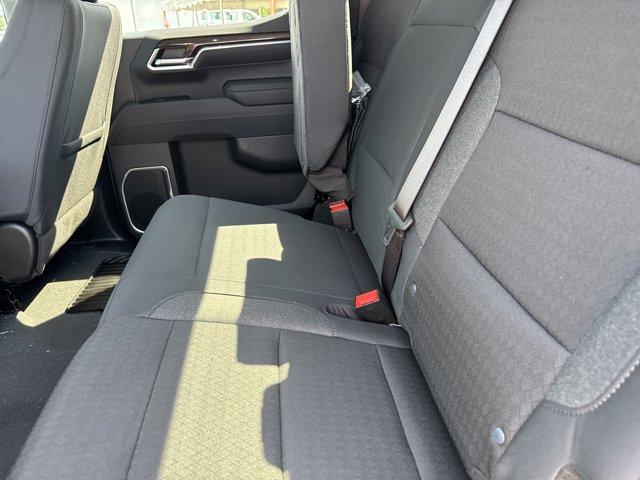 new 2026 Chevrolet Silverado 1500 car, priced at $60,573