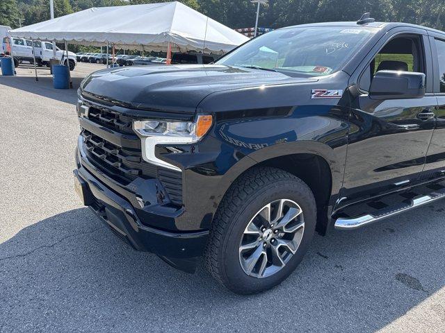new 2026 Chevrolet Silverado 1500 car, priced at $60,573