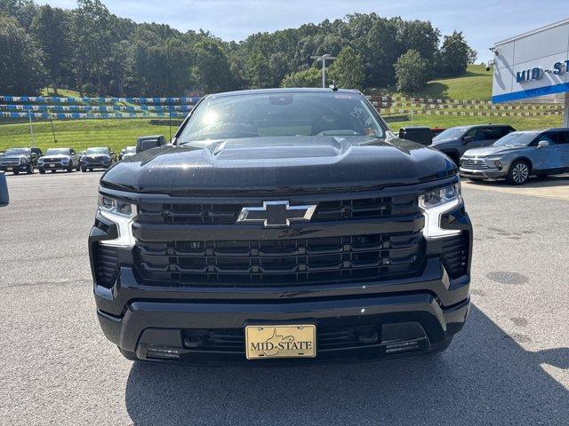 new 2026 Chevrolet Silverado 1500 car, priced at $60,573