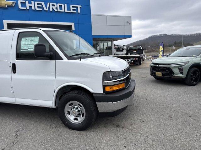 new 2025 Chevrolet Express 2500 car, priced at $52,482