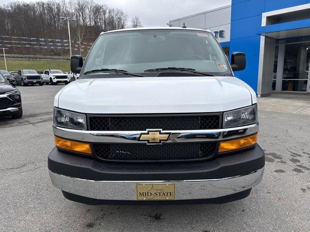 new 2025 Chevrolet Express 2500 car, priced at $52,482