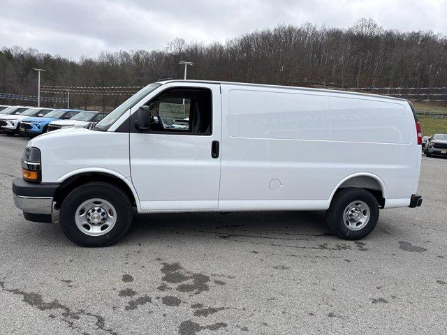 new 2025 Chevrolet Express 2500 car, priced at $52,482