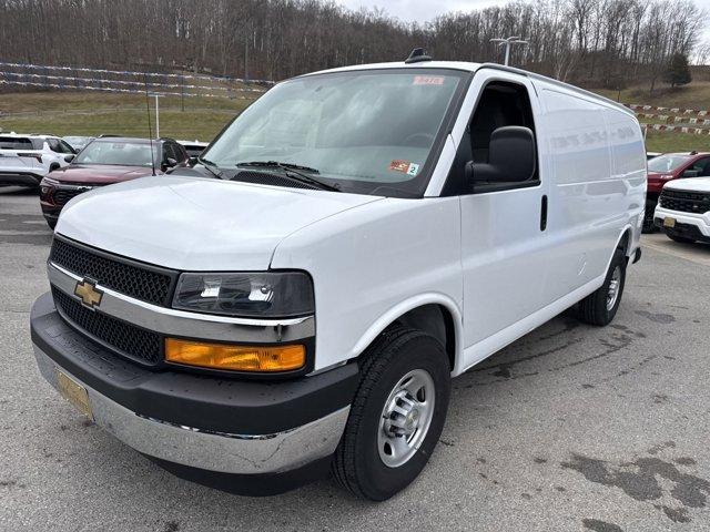 new 2025 Chevrolet Express 2500 car, priced at $52,482