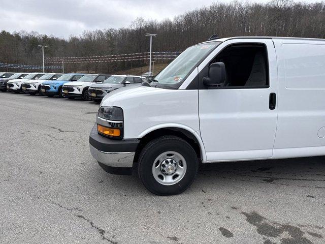 new 2025 Chevrolet Express 2500 car, priced at $52,482