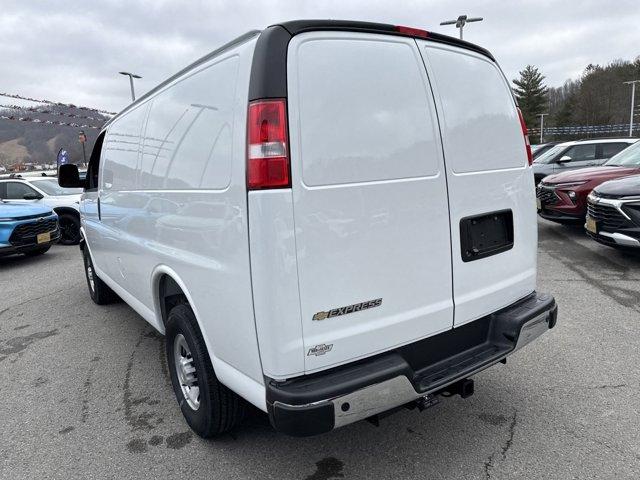 new 2025 Chevrolet Express 2500 car, priced at $52,482