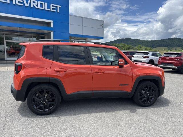 used 2017 Jeep Renegade car, priced at $12,775