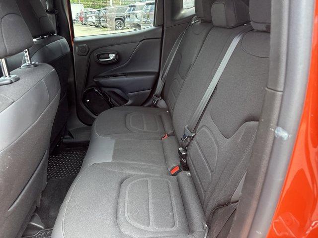 used 2017 Jeep Renegade car, priced at $12,775
