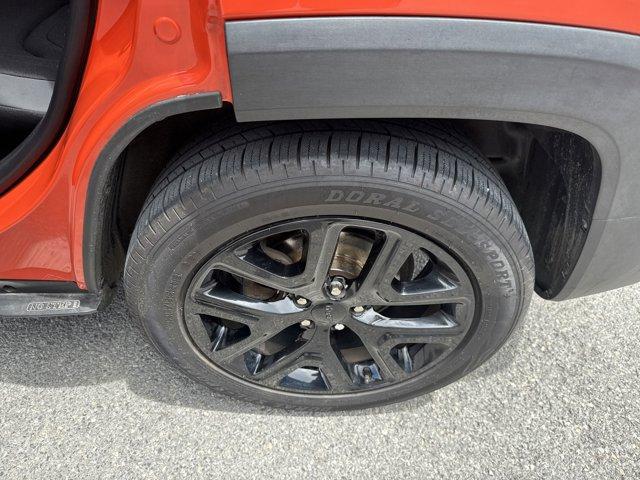 used 2017 Jeep Renegade car, priced at $12,775