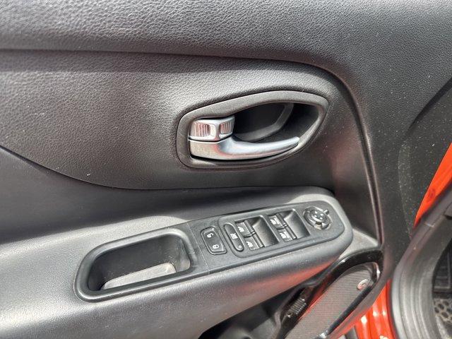 used 2017 Jeep Renegade car, priced at $12,775