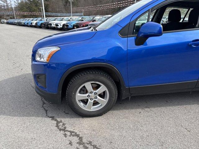 used 2015 Chevrolet Trax car, priced at $11,481