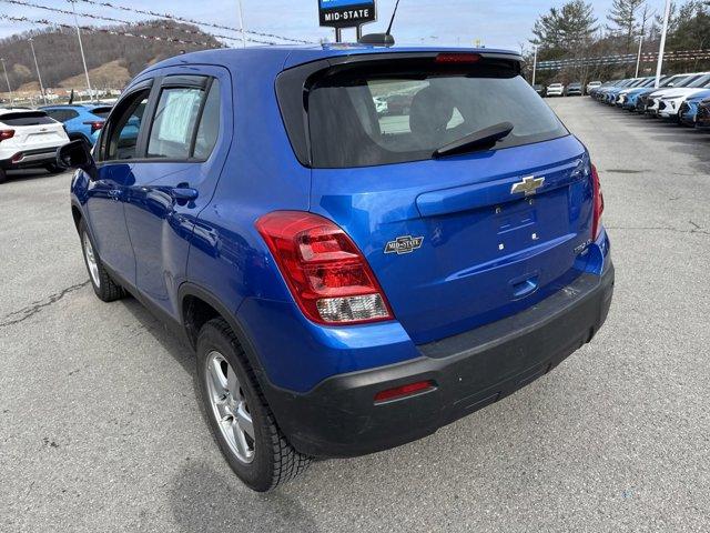 used 2015 Chevrolet Trax car, priced at $11,481