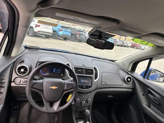 used 2015 Chevrolet Trax car, priced at $11,481