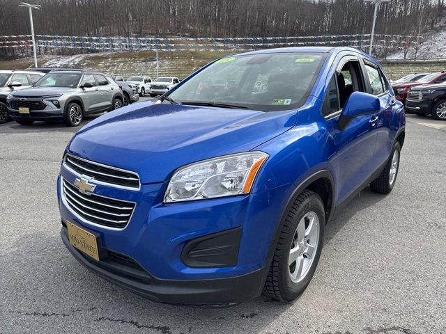 used 2015 Chevrolet Trax car, priced at $11,481