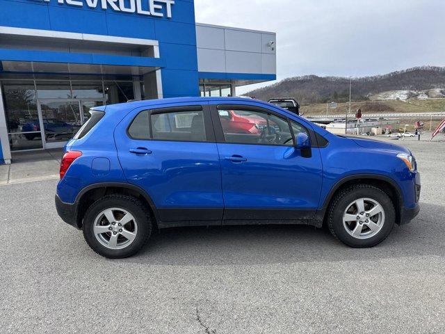 used 2015 Chevrolet Trax car, priced at $11,481