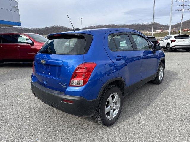 used 2015 Chevrolet Trax car, priced at $11,481