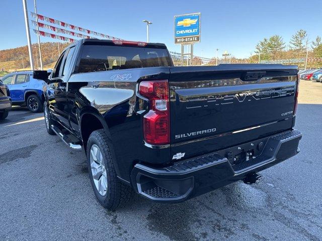 new 2025 Chevrolet Silverado 1500 car, priced at $41,583