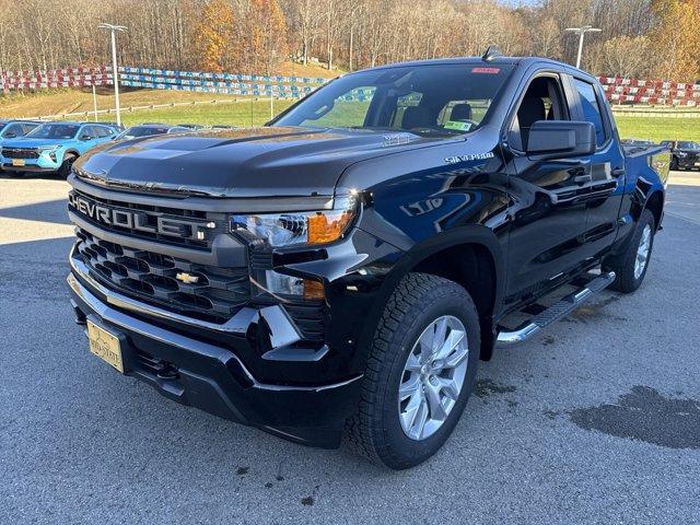 new 2025 Chevrolet Silverado 1500 car, priced at $41,583