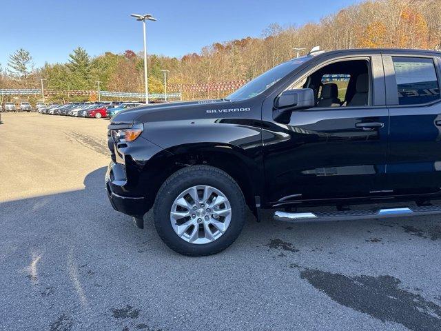 new 2025 Chevrolet Silverado 1500 car, priced at $41,583