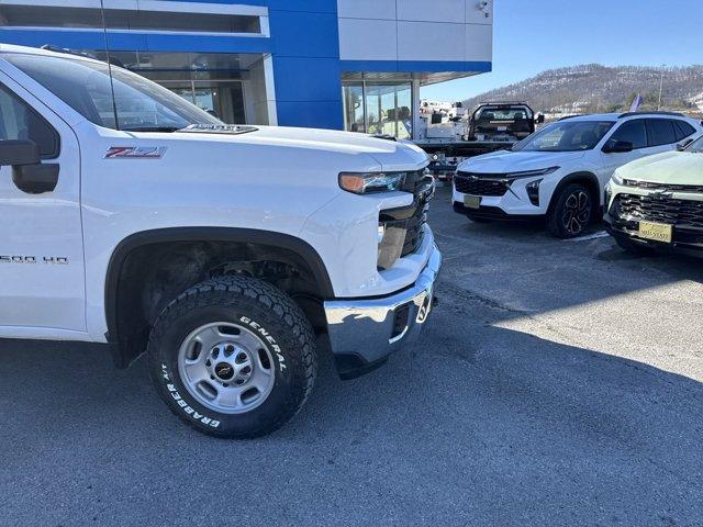 used 2024 Chevrolet Silverado 2500 car, priced at $53,995