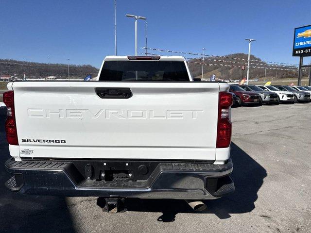 used 2024 Chevrolet Silverado 2500 car, priced at $53,995