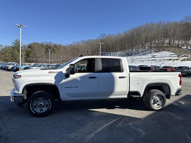 used 2024 Chevrolet Silverado 2500 car, priced at $53,995