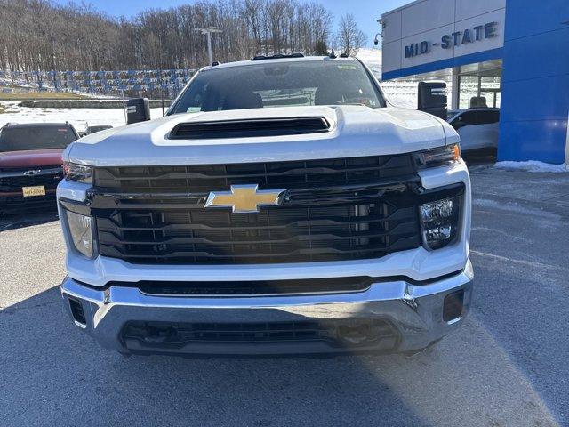 used 2024 Chevrolet Silverado 2500 car, priced at $53,995