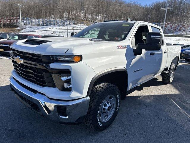 used 2024 Chevrolet Silverado 2500 car, priced at $53,995