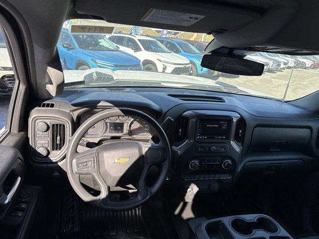 used 2024 Chevrolet Silverado 2500 car, priced at $53,995