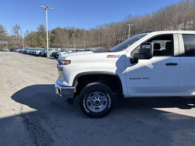 used 2024 Chevrolet Silverado 2500 car, priced at $53,995